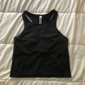 Lulu Lemon Crop Top